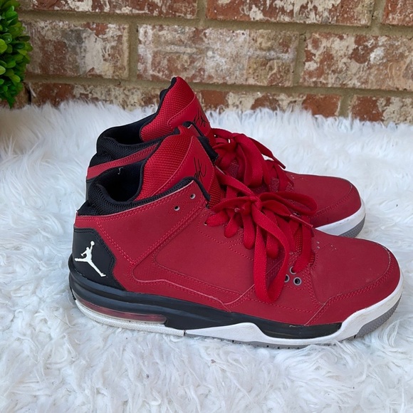 Jordan Flight Origin Red Nike Air Jordan Flight Origin Men' Shoes